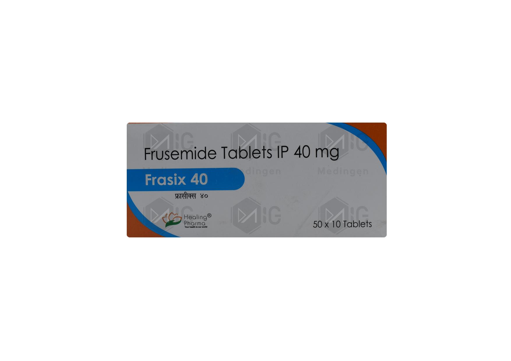 FRASIX 40MG